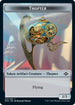 Thopter // Zombie Army Double-Sided Token (MH2-19 // 7) - Modern Horizons 2