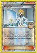 Misty's Determination (Regional Championships) [Staff] (104/122) Reverse Holofoil [League & Championship Cards] - Promo