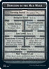 Dungeon of the Mad Mage // Goblin Double-Sided Token (AFR-20 // 12) - Adventures in the Forgotten Realms