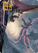 Hall of Storm Giants Art Card (Gold-Stamped Signature) (ASAFR-054) - Art Series: Adventures in the Forgotten Realms