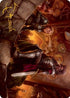 Veteran Dungeoneer Art Card (Gold-Stamped Signature) (ASAFR-036) - Art Series: Adventures in the Forgotten Realms