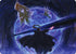 Bar the Gate Art Card (ASAFR-045) - Art Series: Adventures in the Forgotten Realms