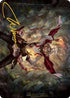 Delina, Wild Mage Art Card (Gold-Stamped Signature) (ASAFR-031) - Art Series: Adventures in the Forgotten Realms