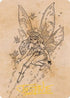 Pixie Guide (Showcase) Art Card (Gold-Stamped Signature) (ASAFR-078) - Art Series: Adventures in the Forgotten Realms