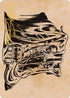 Gelatinous Cube (Showcase) Art Card (Gold-Stamped Signature) (ASAFR-071) - Art Series: Adventures in the Forgotten Realms