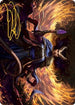 Farideh, Devil's Chosen Art Card (Gold-Stamped Signature) (ASAFR-032) - Art Series: Adventures in the Forgotten Realms