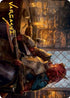 Jaded Sell-Sword Art Card (Gold-Stamped Signature) (ASAFR-047) - Art Series: Adventures in the Forgotten Realms
