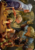 You Meet in a Tavern Art Card (Gold-Stamped Signature) (ASAFR-049) - Art Series: Adventures in the Forgotten Realms
