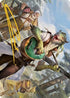 Wandering Troubadour Art Card (Gold-Stamped Signature) (ASAFR-064) - Art Series: Adventures in the Forgotten Realms