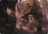 Mountain (62/81) Art Card (ASAFR-062) - Art Series: Adventures in the Forgotten Realms