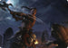 Critical Hit Art Card (ASAFR-038) - Art Series: Adventures in the Forgotten Realms