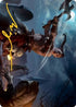 Critical Hit Art Card (Gold-Stamped Signature) (ASAFR-038) - Art Series: Adventures in the Forgotten Realms