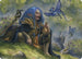 Feywild Trickster Art Card (ASAFR-070) - Art Series: Adventures in the Forgotten Realms