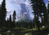 Forest (61/81) Art Card (ASAFR-061) - Art Series: Adventures in the Forgotten Realms