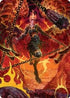 Zariel, Archduke of Avernus Art Card (ASAFR-077) - Art Series: Adventures in the Forgotten Realms