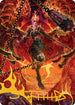 Zariel, Archduke of Avernus Art Card (Gold-Stamped Signature) (ASAFR-077) - Art Series: Adventures in the Forgotten Realms