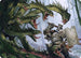 Lair of the Hydra Art Card (ASAFR-067) - Art Series: Adventures in the Forgotten Realms
