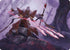 Magic Missile Art Card (ASAFR-048) - Art Series: Adventures in the Forgotten Realms