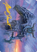Frost Giant Art Card (Gold-Stamped Signature) (ASAFR-005) - Art Series: Adventures in the Forgotten Realms
