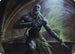 Ghoul Art Card (ASAFR-018) - Art Series: Adventures in the Forgotten Realms