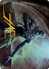 Ghoul Art Card (Gold-Stamped Signature) (ASAFR-018) - Art Series: Adventures in the Forgotten Realms