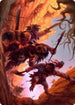 Goblin Art Card (ASAFR-024) - Art Series: Adventures in the Forgotten Realms