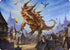 Tarrasque Art Card (ASAFR-019) - Art Series: Adventures in the Forgotten Realms