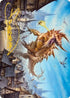 Tarrasque Art Card (Gold-Stamped Signature) (ASAFR-019) - Art Series: Adventures in the Forgotten Realms