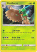 Decidueye (Water Web Holo) (011/149) Holofoil [Miscellaneous Cards & Products] - Holo Rare
