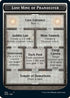 Lost Mine of Phandelver Token (AFR) (OVER-021) - Oversize Cards