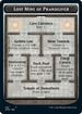 Lost Mine of Phandelver Token (AFR) (OVER-021) - Oversize Cards