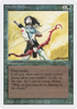 Elvish Archers (3ED-) - Revised Edition