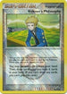 Volkner's Philosophy - 98/111 (Player Reward)/111  - Reverse Holofoil League & Championship Cards - Promo