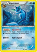 Vaporeon (Cosmos Holo) 022/98  - Holofoil Miscellaneous Cards & Products - Promo
