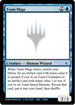 Team Mage (UNK-UU03A) - Un-Known Event Playtest Cards