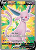 Espeon V (Full Art) (179/203) Holofoil [Evolving Skies] - Ultra Rare