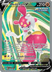 Medicham V (Full Art) 185  - Holofoil SWSH07 Evolving Skies - Ultra Rare