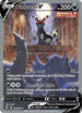 Umbreon V (Alternate Full Art) 189  - Holofoil SWSH07 Evolving Skies - Ultra Rare