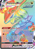 Rayquaza VMAX (Secret) 217  - Holofoil SWSH07 Evolving Skies - Secret Rare