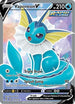 Vaporeon V (Full Art) (172/203) Holofoil [Evolving Skies] - Ultra Rare