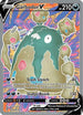 Garbodor V (Full Art) (190/203) Holofoil [Evolving Skies] - Ultra Rare