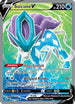 Suicune V (Full Art) (173/203) Holofoil [Evolving Skies] - Ultra Rare