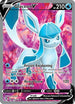 Glaceon V (Full Art) (174/203) Holofoil [Evolving Skies] - Ultra Rare
