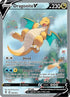 Dragonite V (Alternate Full Art) 192  - Holofoil SWSH07 Evolving Skies - Ultra Rare