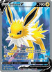 Jolteon V (Full Art) (177/203) Holofoil [Evolving Skies] - Ultra Rare
