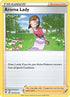Aroma Lady (141/203) Reverse Holofoil [Evolving Skies] - Uncommon