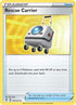 Rescue Carrier 154  - Reverse Holofoil SWSH07 Evolving Skies - Uncommon