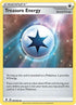 Treasure Energy 165  - Reverse Holofoil SWSH07 Evolving Skies - Uncommon