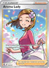 Aroma Lady (Full Art) (199/203) Holofoil [Evolving Skies] - Ultra Rare
