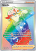 Gordie (Secret) (223/203) Holofoil [Evolving Skies] - Secret Rare
